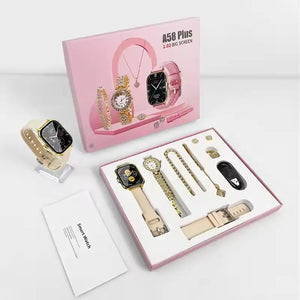 Le Coffret Élégance et Technologies pour femme (A58)