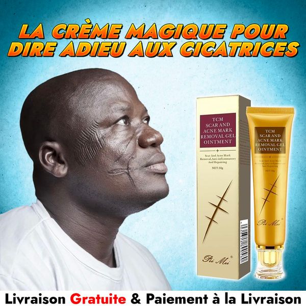 Gel Anti-Cicatrices