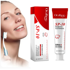 Dentifrice Médical SP-10 Ultra+ Blanchissant aux Probiotiques