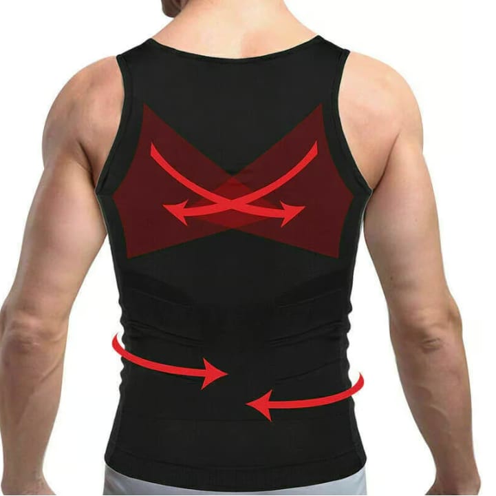 Gilet de Compression Amincissant™ - Brûlez vos Graisse Rapidement